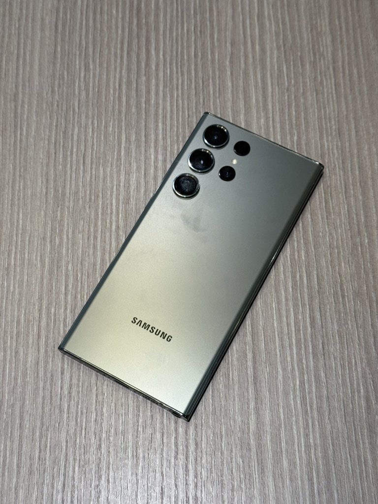 Samsung サムスン Galaxy S23 Ultra 韓国版 SM-S918N