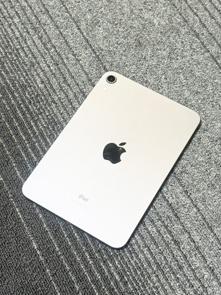 Apple iPad mini（第6世代/2021） Wi-Fiモデル 64GB スペースグレイ MK7M3J/A