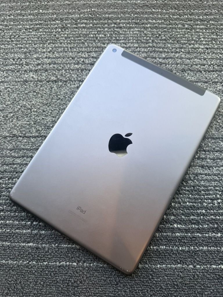 Apple iPad 10.2inch 第7世代 Wi-Fi+Cellular 128GB スペースグレイ MW6E2J/A