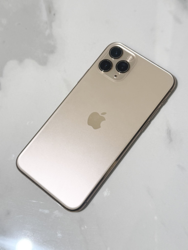Apple iPhone11Pro 256GB ゴールド MWC92J/A
