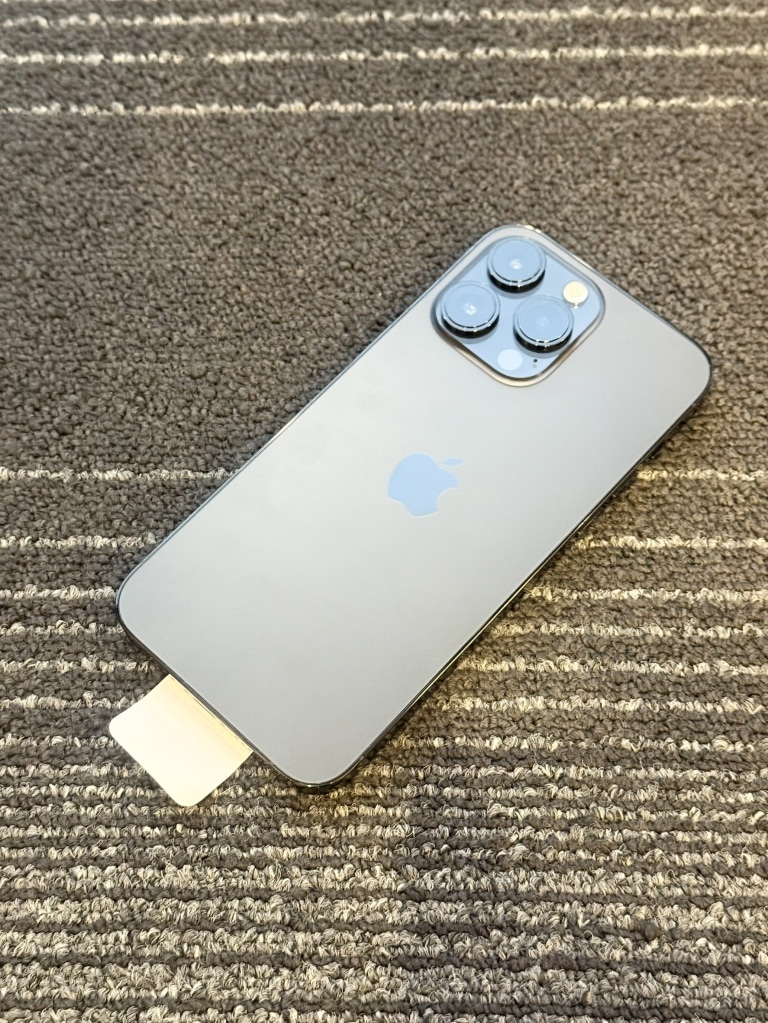 Apple iPhone14 Pro Max 256GB スペースブラック NQ9A3J/A