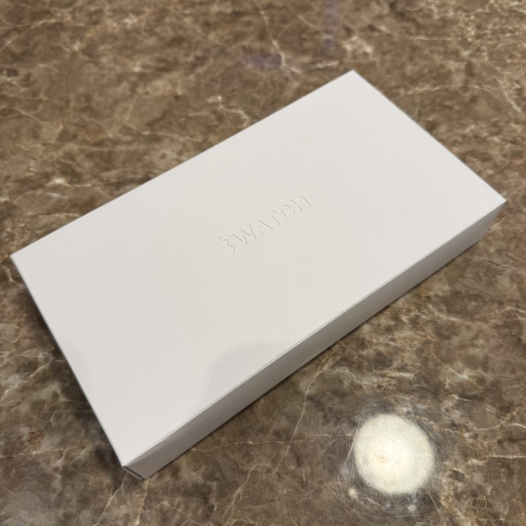 Apple Watch Ultra3 49mm GPS+Cellularモデル MF1V4J/A