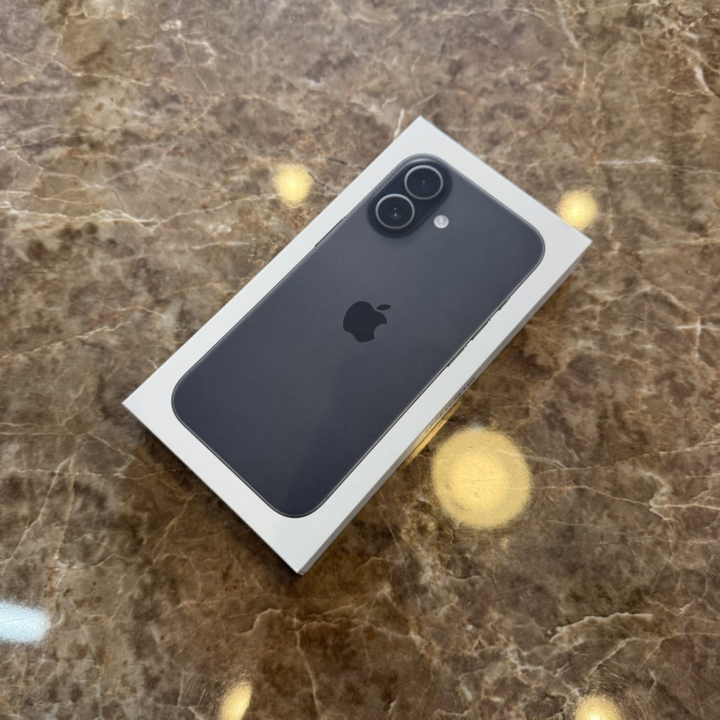 国内版SIMフリー iPhone17 256GB ブラック MG674J/A