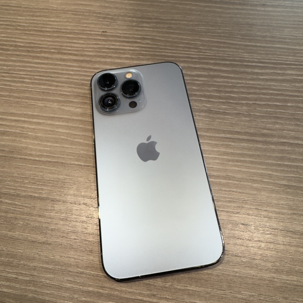 新宿店｜iPhone買取｜Apple iPhone13 Pro 128GB シエラブルー MLUK3J/A