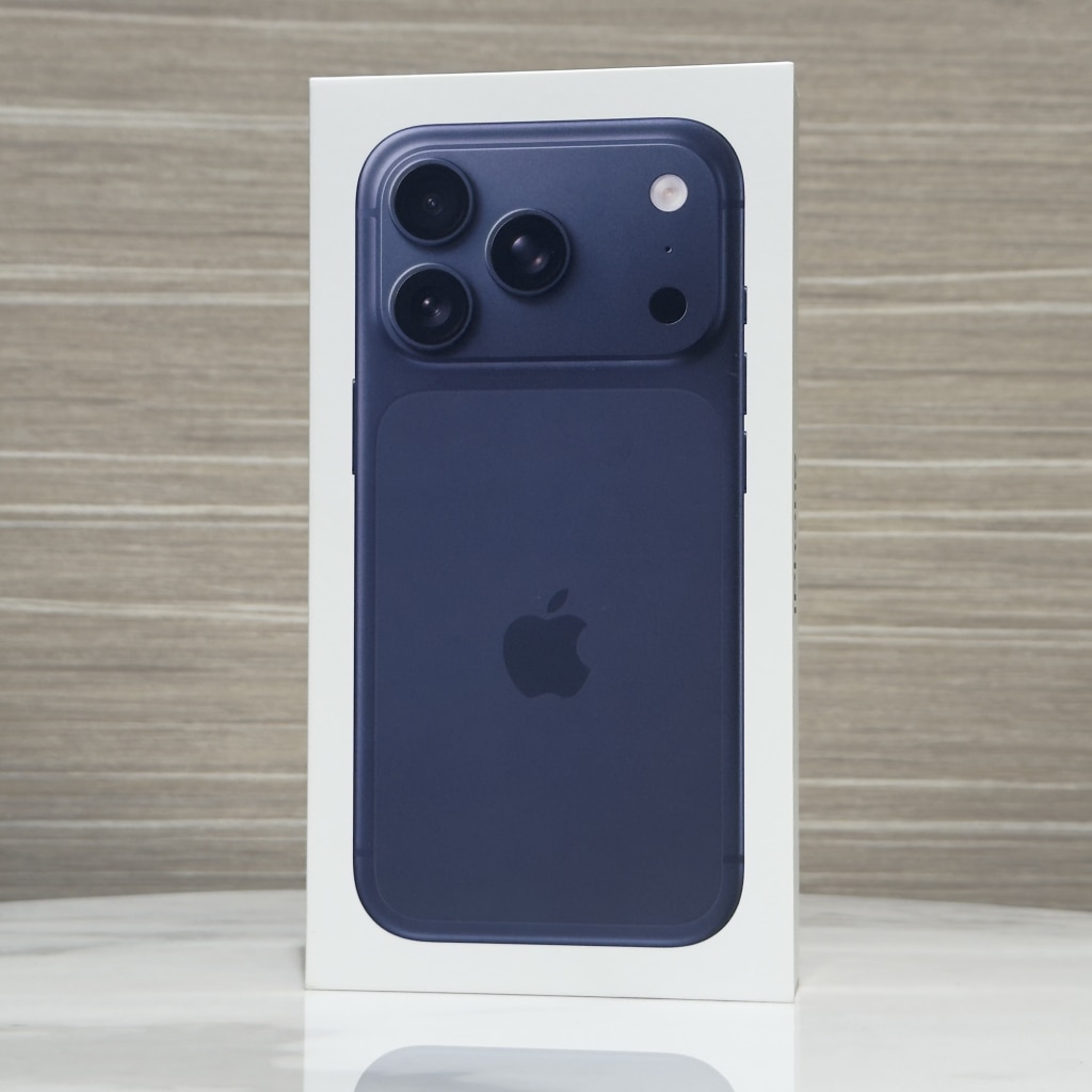 Apple iPhone17 Pro 256GB ディープブルー MG874J/A