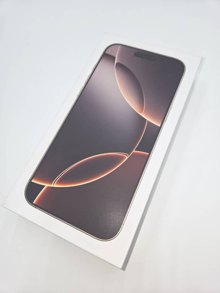 国内版SIMフリー iPhone16ProMax 256GB デザートチタニウム MYWJ3J/A