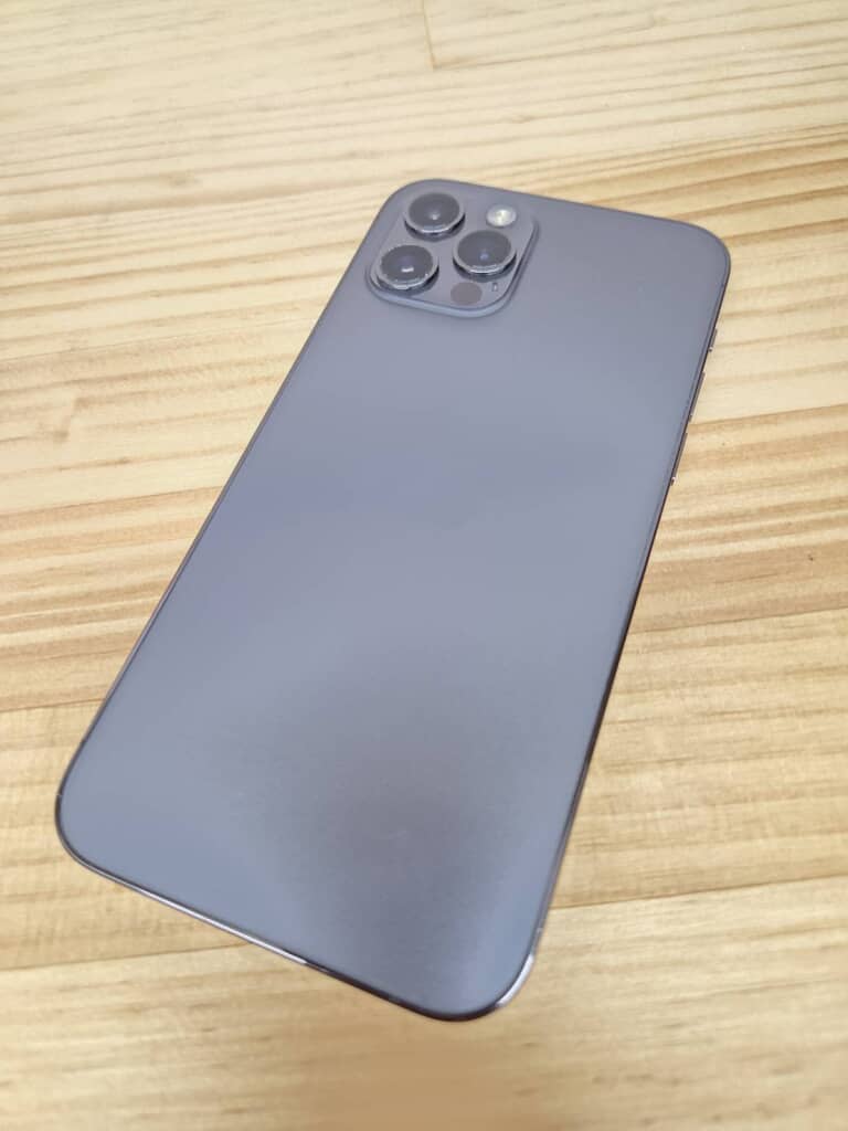 iPhone12Pro 128GB グラファイト MGM53J/A