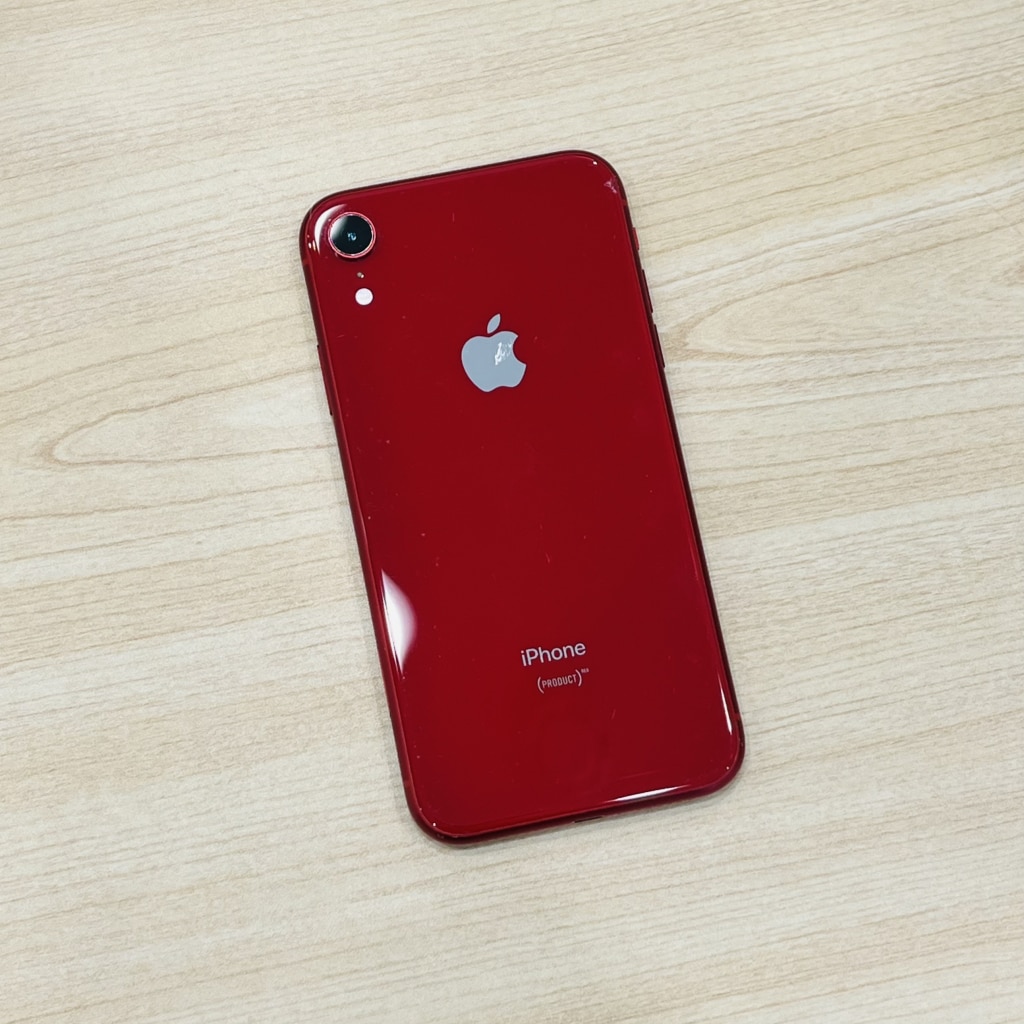SIMロック解除(au) iPhoneSE3 64GB レッド MMYE3J/A