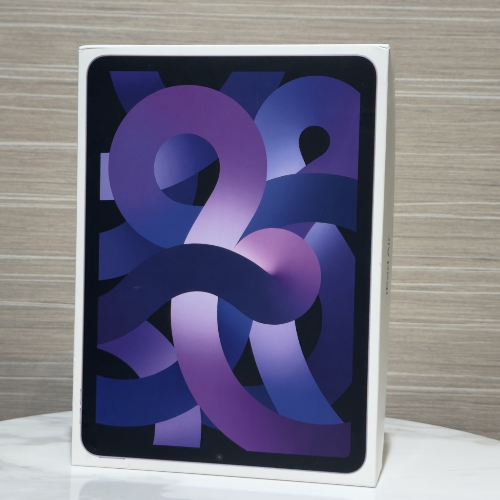 Apple iPad Ａir5 Wi-Fiモデル 256GB パープル MME63J/A