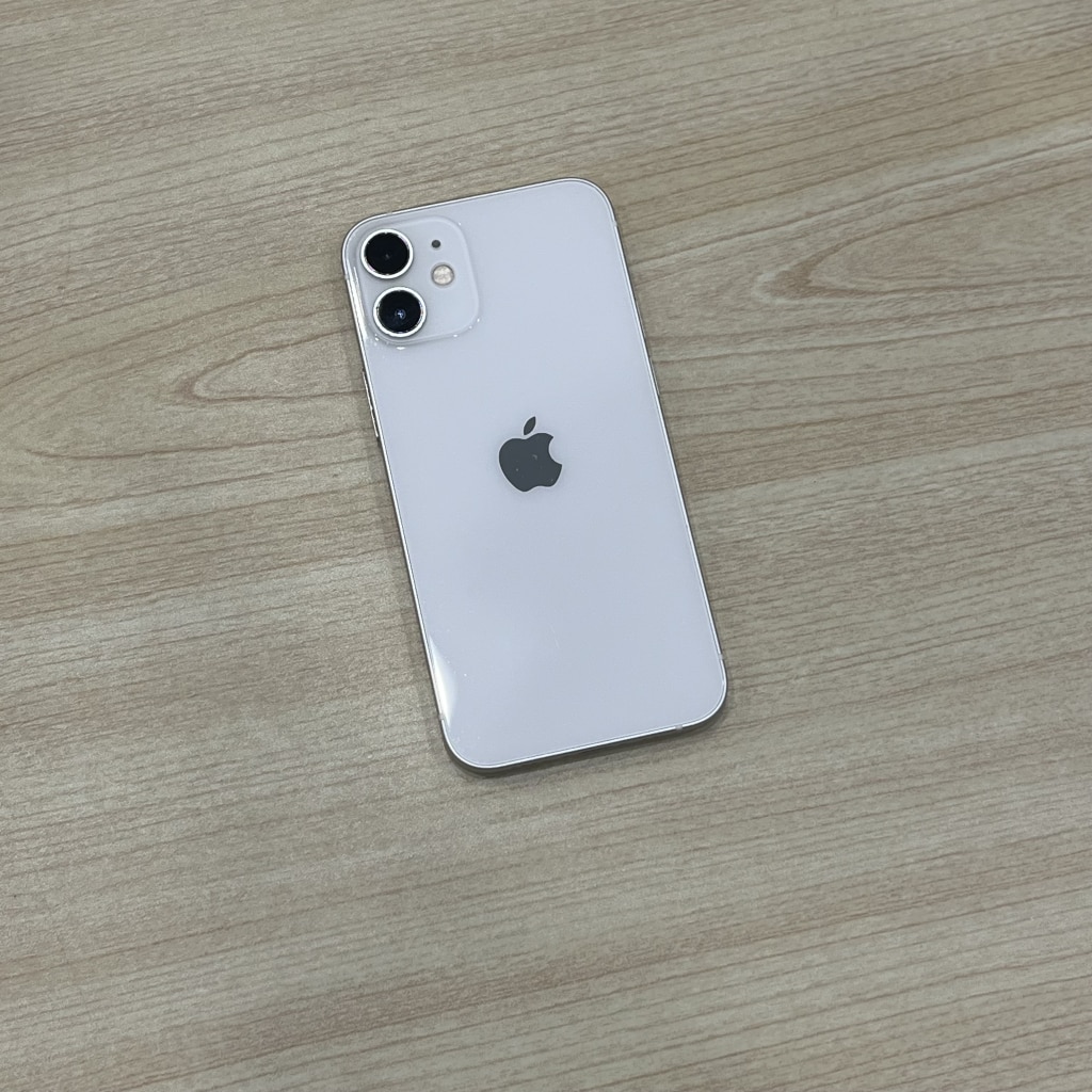 国内版SIMフリー iPhone12 128GB ホワイト MGHV3J/A