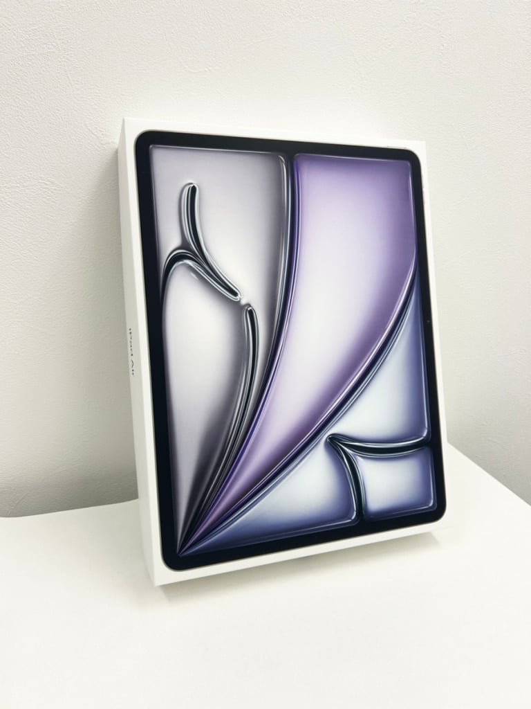 iPad Air 13インチ (M4) Wi-Fi 512GB スペースグレイ MH5Y4J/A