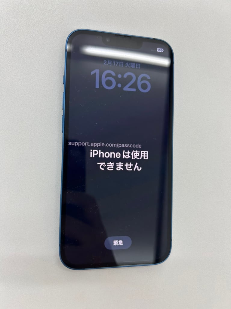Apple iPhone13 ジャンク