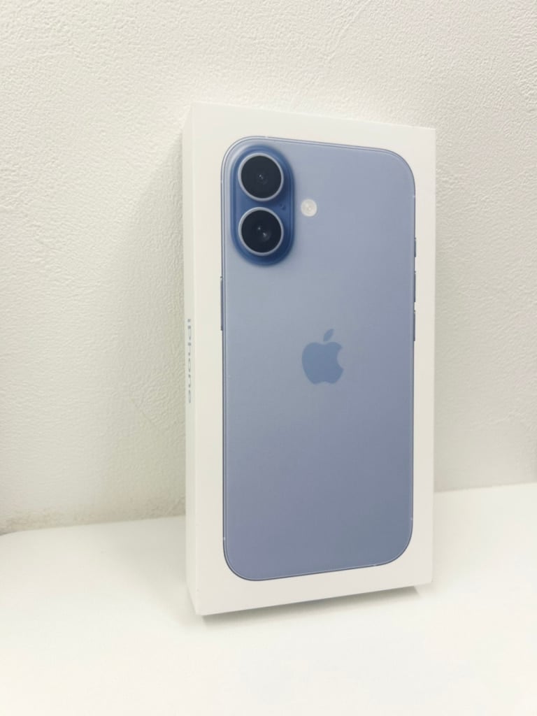 国内版SIMフリー iPhone17 256GB ミストブルー MG694J/A
