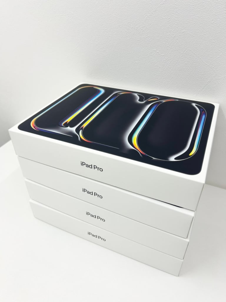 iPad Pro 13インチ (M5) Wi-Fi 256GB 2025年秋モデル MDYJ4J/A スペースブラック