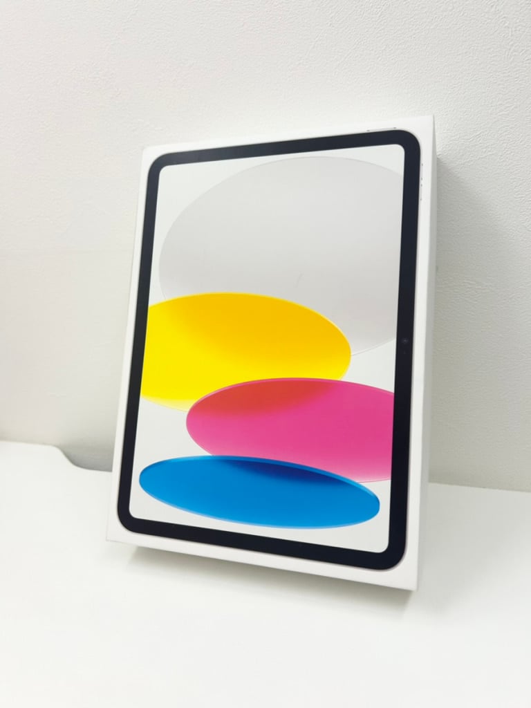 iPad 10.9インチ 第10世代 Wi-Fi 64GB シルバー MPQ03J/A