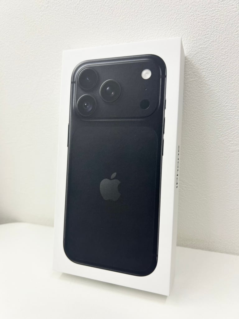 国内版SIMフリー iPhone 18 Pro 256GB ブラック MJR54J/A
