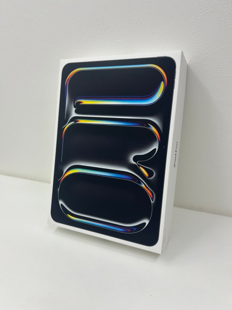 iPad Pro 11インチ M5 Wi-Fi 256GB スペースブラック MDWK4J/A