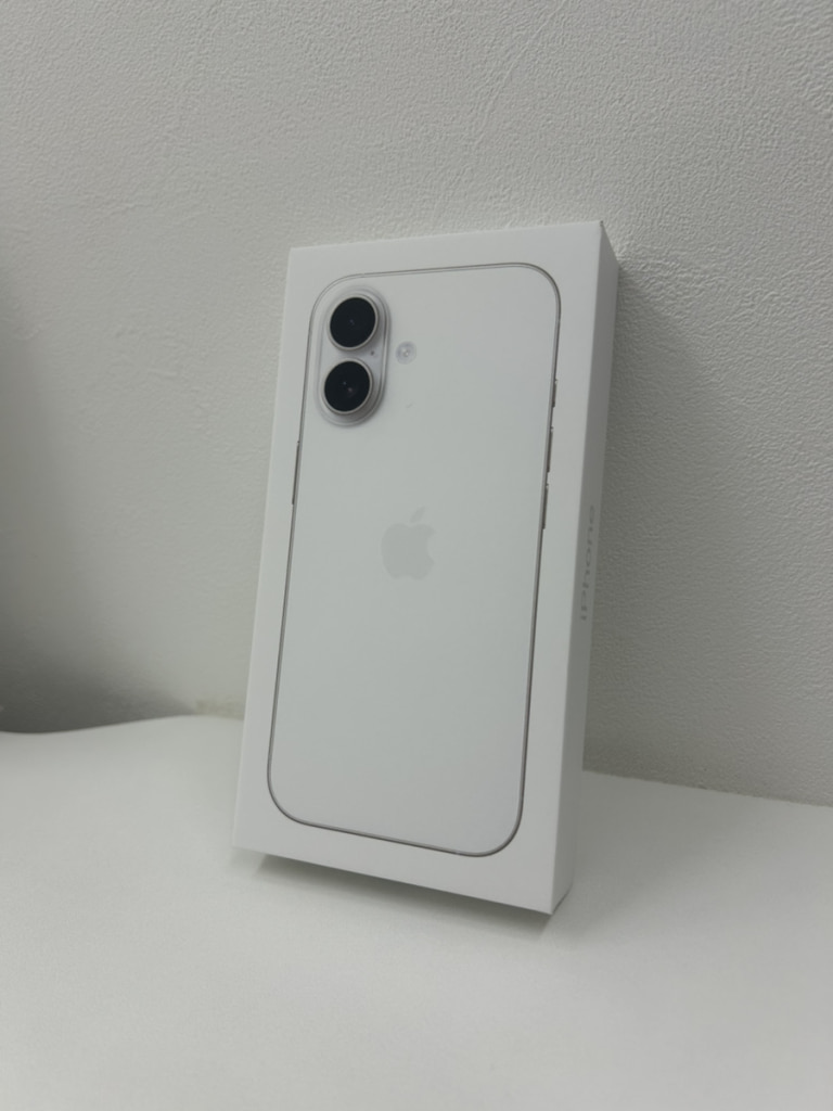 国内版SIMフリー iPhone17 256GB ホワイト MG684J/A