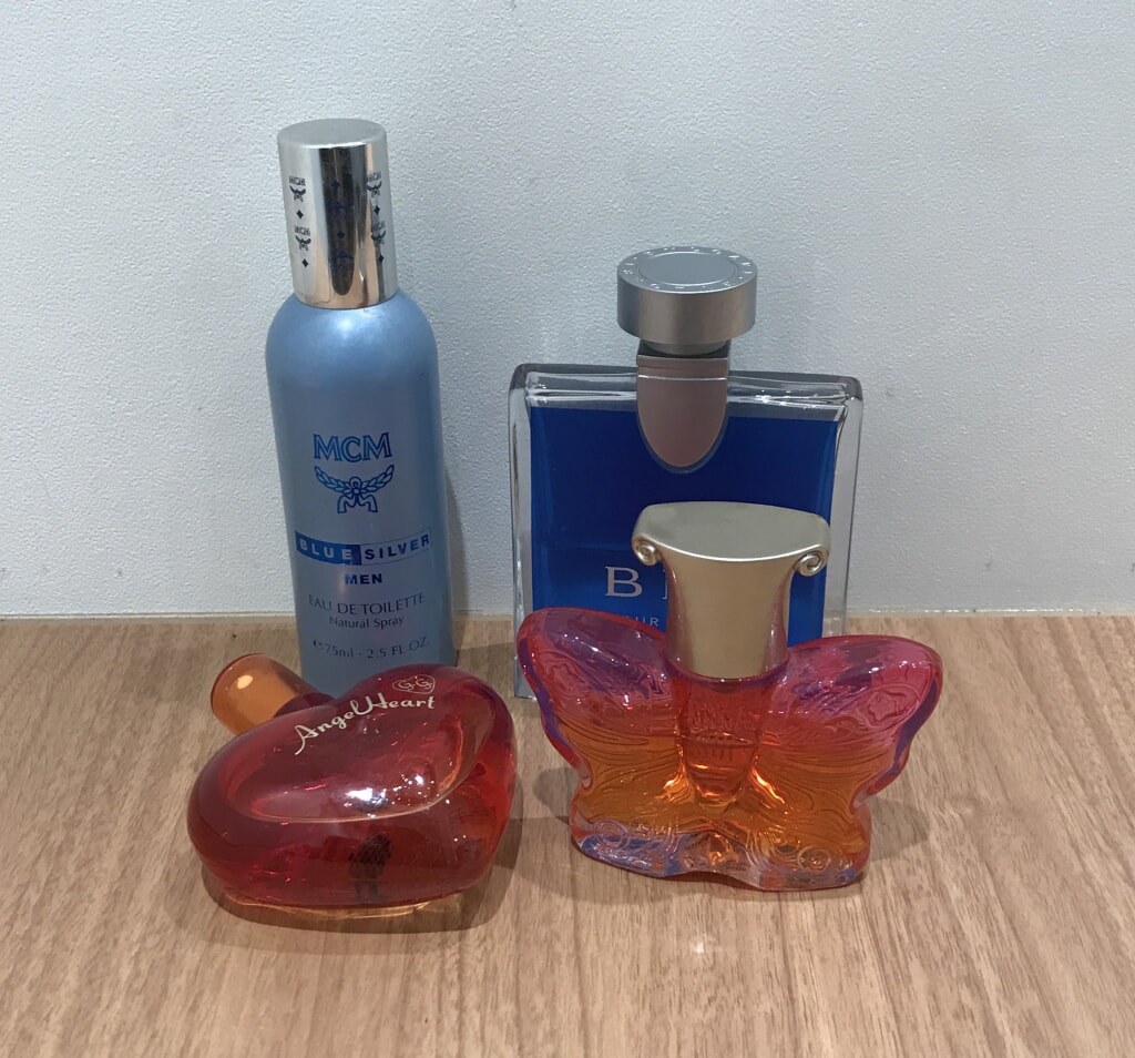 ブランド香水 まとめ