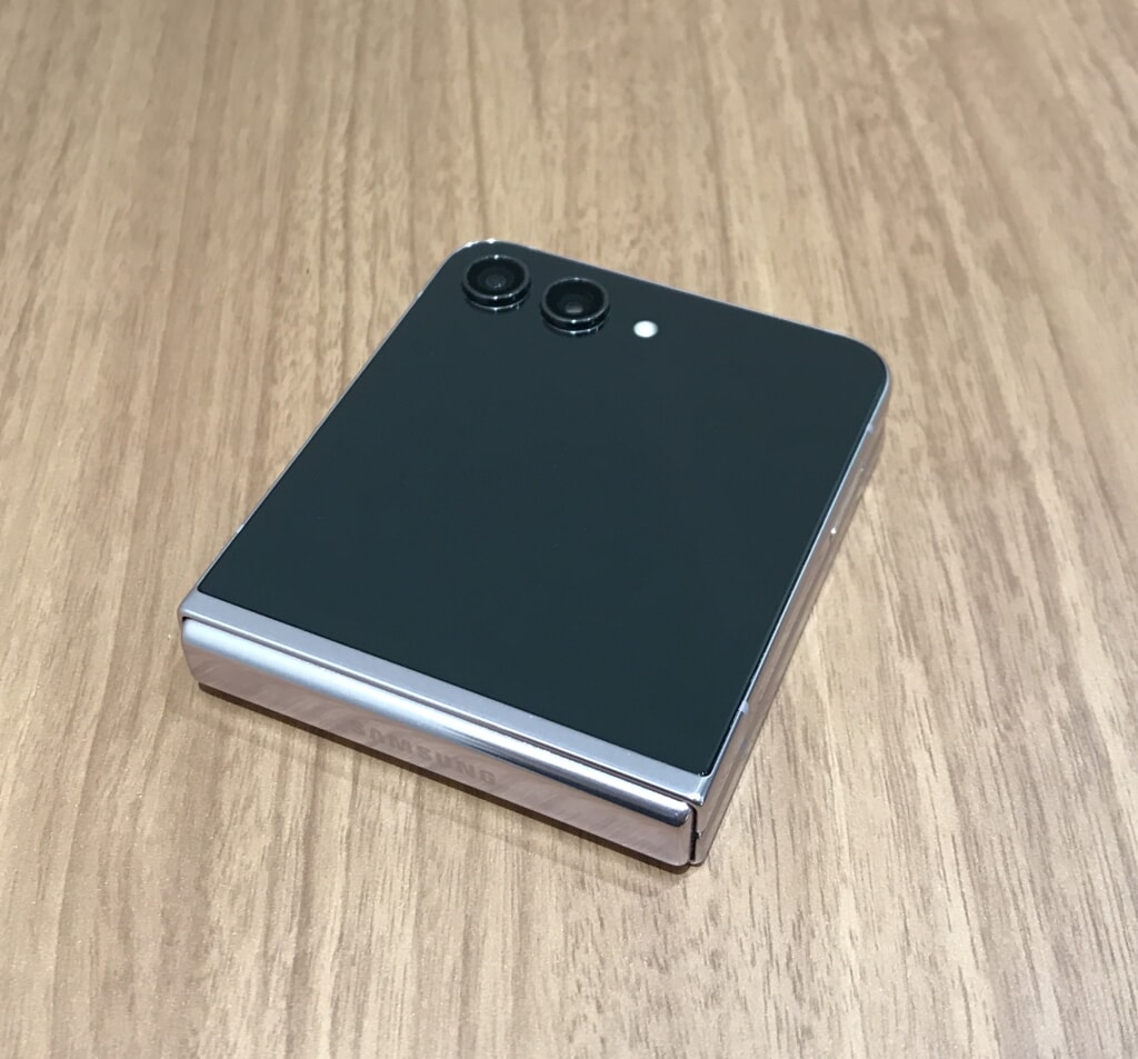 SIMロック解除(docomo) Galaxy Z Flip5 SC-54D