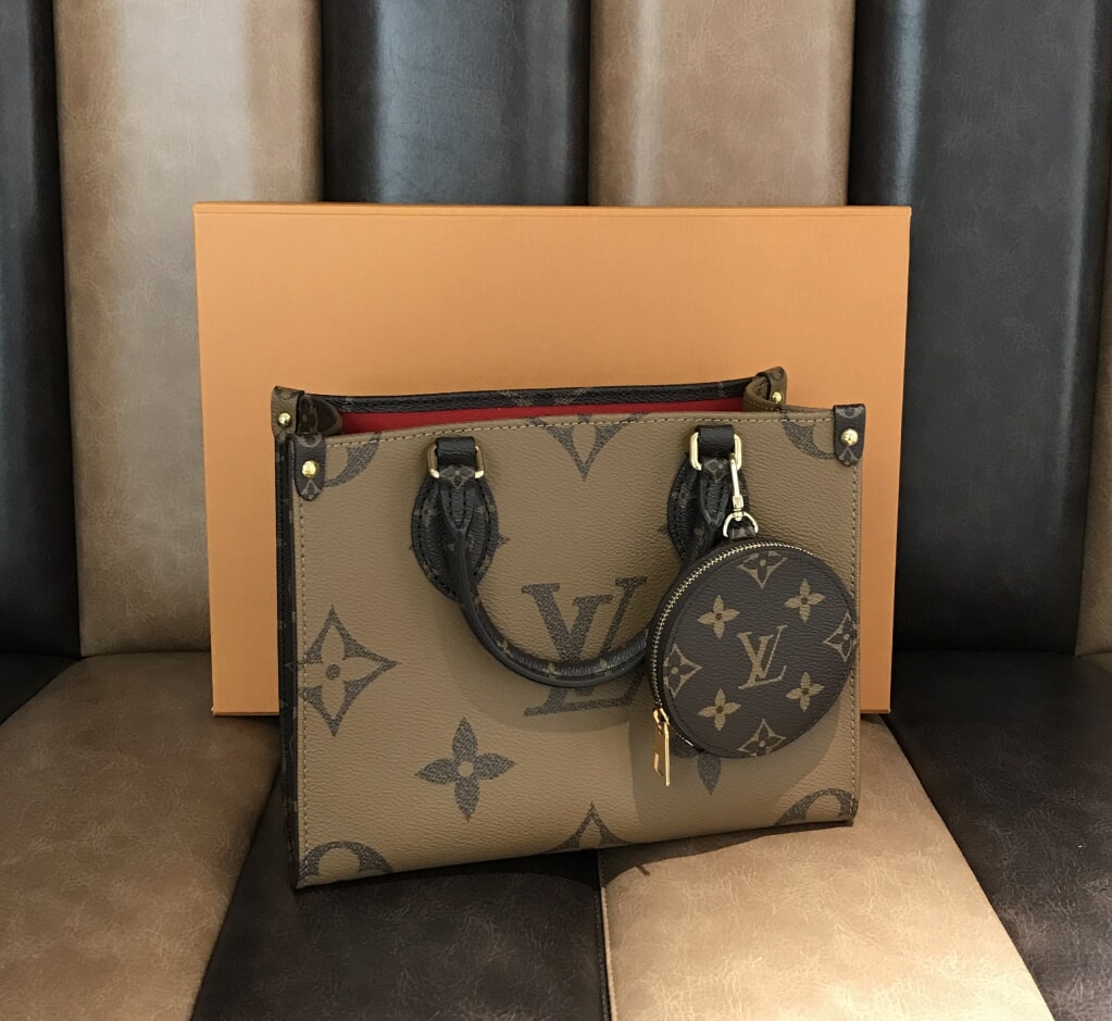 ルイヴィトン オンザゴー PM M46373