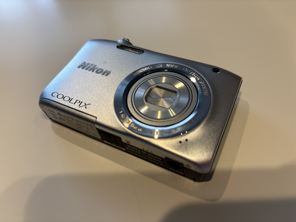 ニコン デジタルカメラ COOLPIX S2900