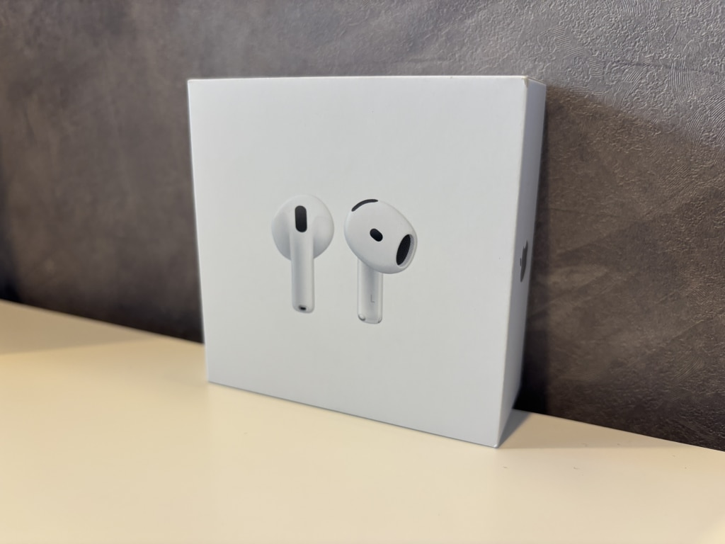 Apple AirPods 第4世代 MXP63J/A