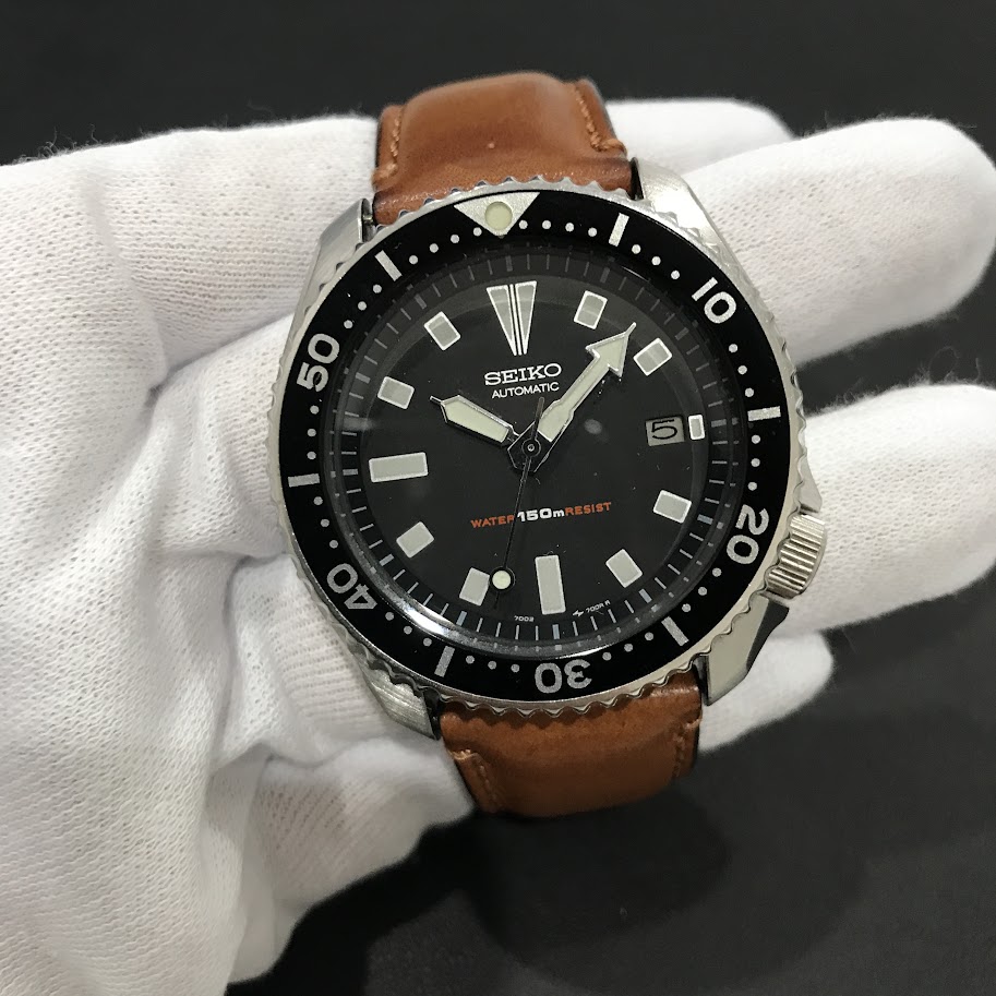 セイコー AUTOMATIC 7002-7000