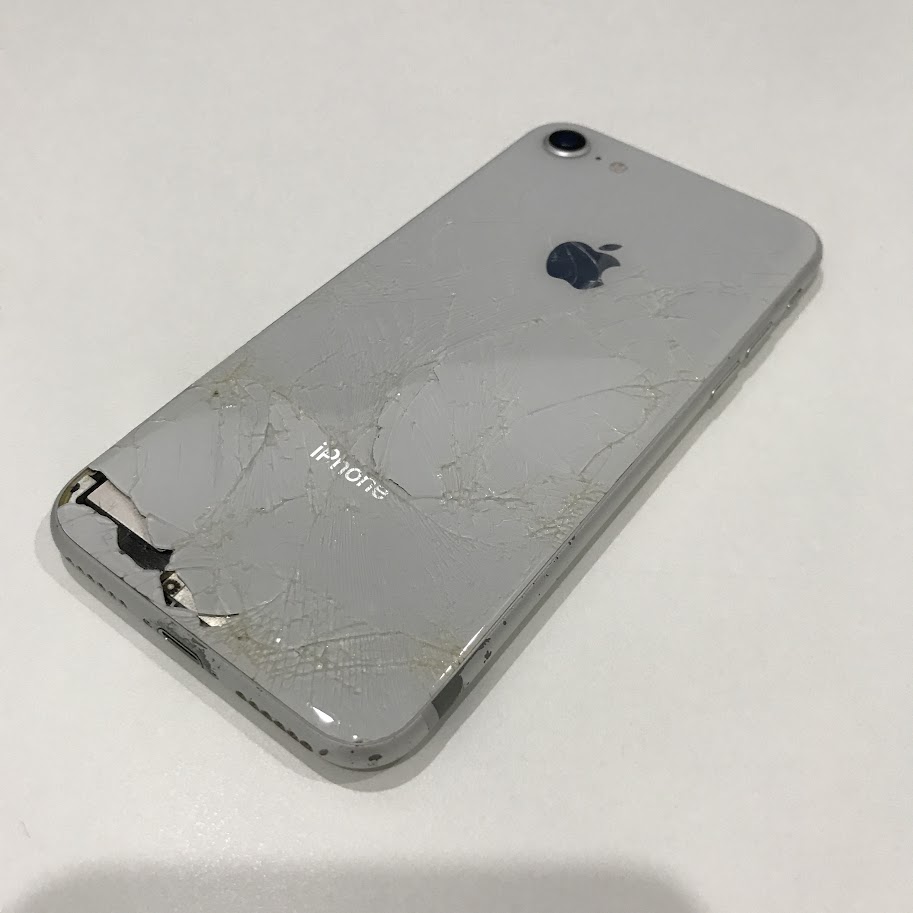 五日市店｜端末買取｜iPhone買取｜iPhone8 ジャンク 買取実績