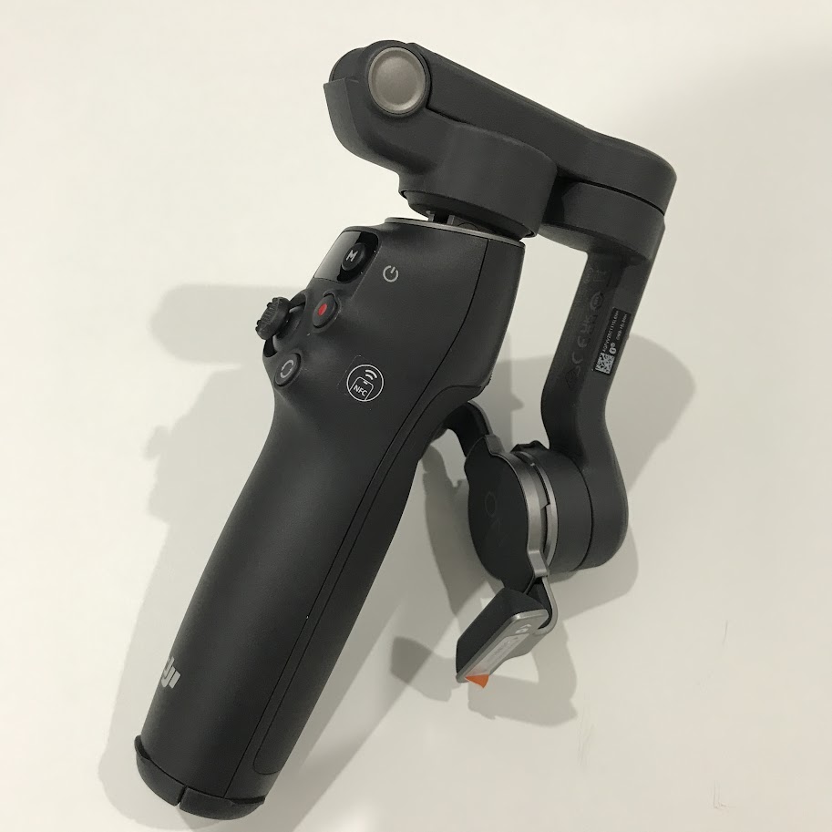 DJI OSMO MOBILE 8 スマートフォンスタビライザー