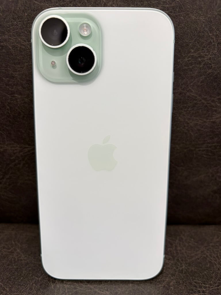 Apple iPhone15 128GB グリーン MTMM3J/A