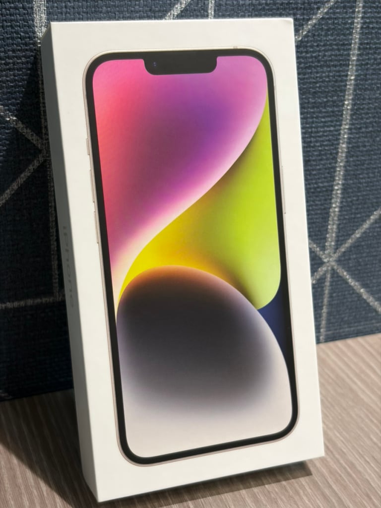 横浜店｜Apple iPhone14 128GB スターライト MPUQ3J/A 買取実績