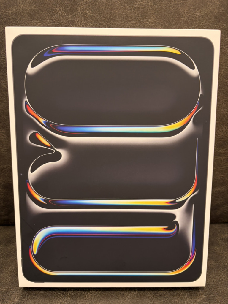 Apple iPad Pro 13インチ Wi-Fi+Cellular 2TB MVXY3J/A