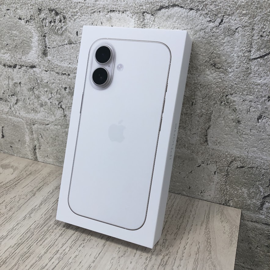 国内版SIMフリー iPhone17 256GB ホワイト MG684J/A