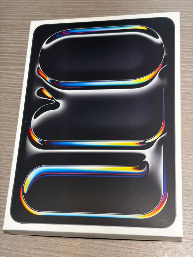 Apple iPad Pro 11インチ M5/2025 1TB スペースブラック 標準ガラス ME2U4J/A