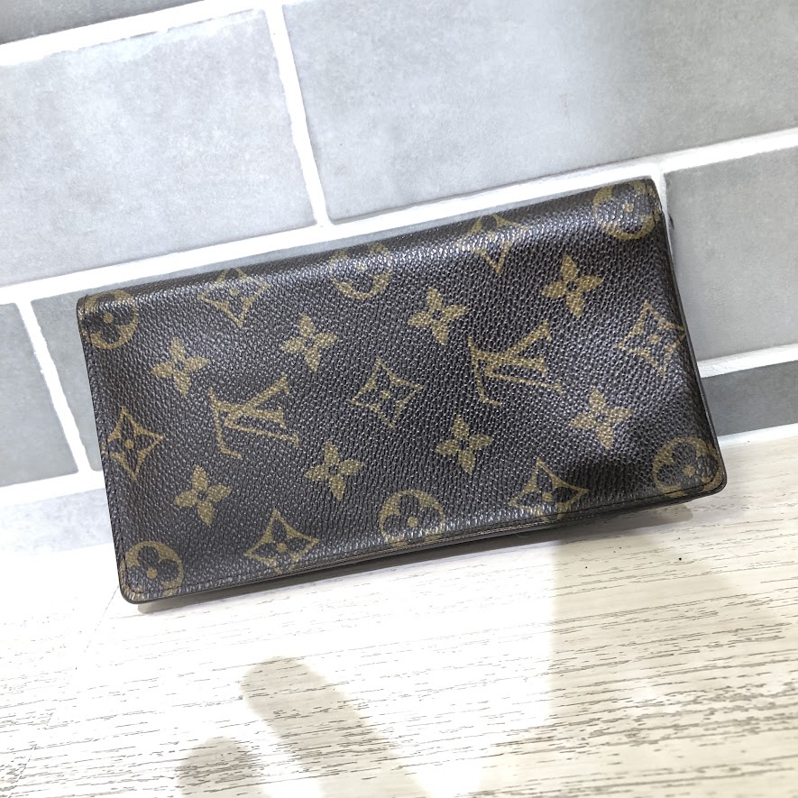 ルイヴィトン モノグラム ポルトカルトクレディ M60825