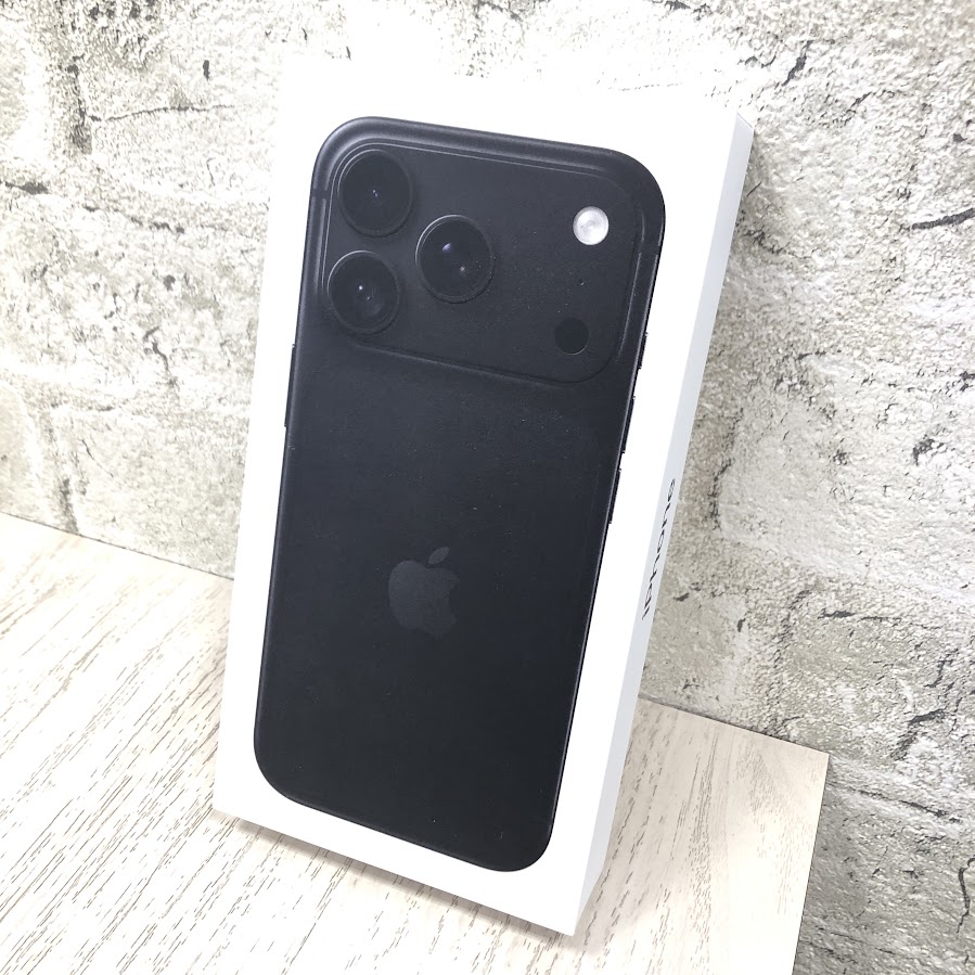 国内版SIMフリー iPhone18 Pro 512GB ブラック MJR94J/A