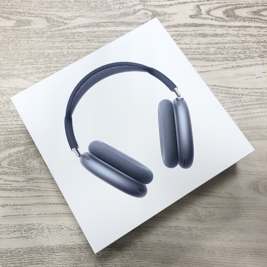 Apple AirPods Max 2 ブルー MHWM4ZA/A