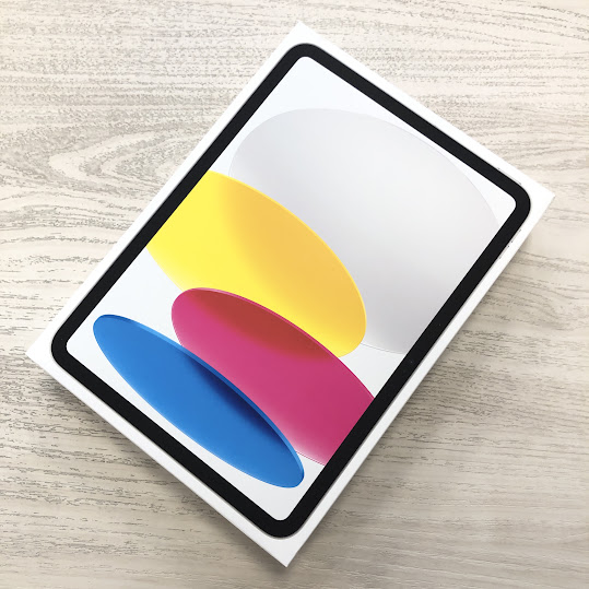 Apple iPad 第10世代 Wi-Fiモデル 256GB シルバー MPQ83J/A