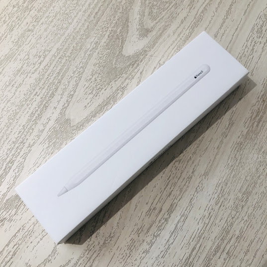 Apple Pencil 第2世代 MU8F2J/A