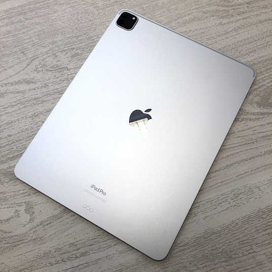 Apple iPadPro 12.9inch 第6世代 Wi-Fi 128GB シルバー MNXQ3J/A