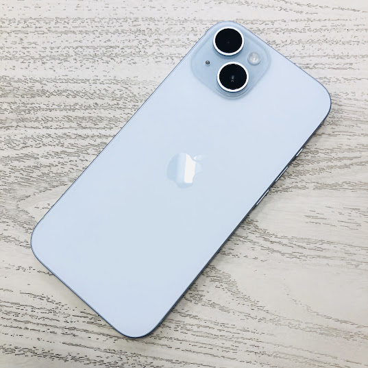 iPhone 15 ブルー 128GB 新品未使用 ドコモ 買取エリート高松店｜iPhone買取｜スマホ買取｜SIMロック解除(docomo