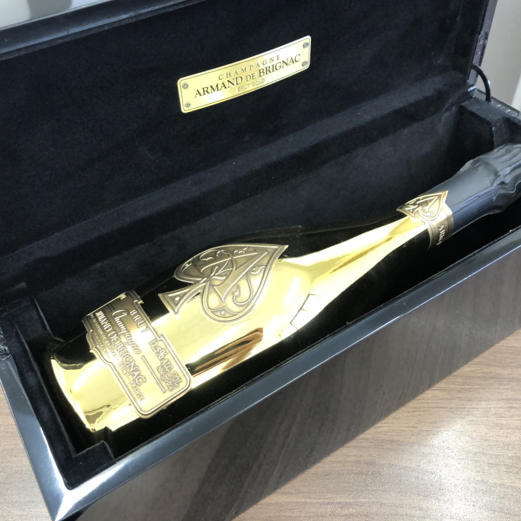 アルマンド・ブリニャック ゴールド 750ml/12.5度/瓶