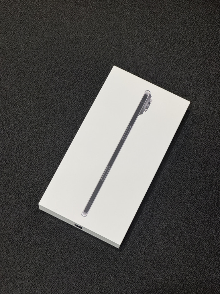 国内版SIMフリー iPhone Air 512GB スペースブラック MG2C4J/A