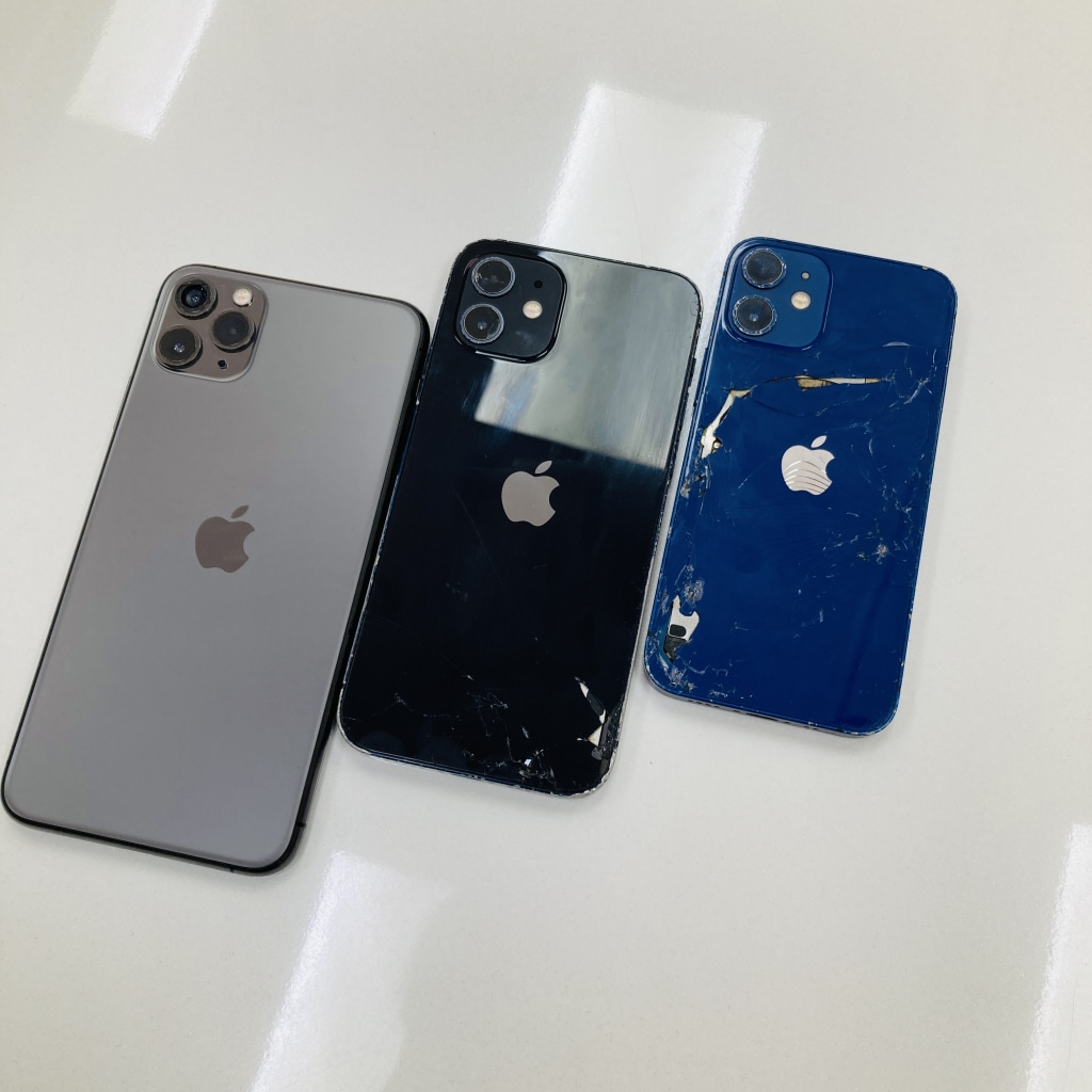 iPhone ジャンク まとめ
