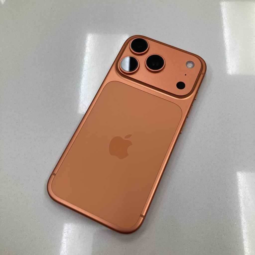 松山店｜端末買取｜iPhone買取｜iPhone17 Pro 256GB コズミック