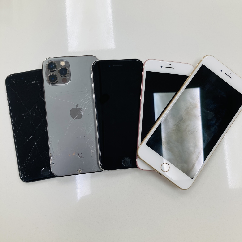 iPhone ジャンク まとめ