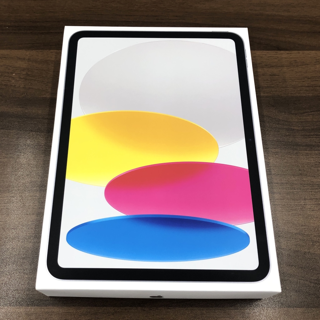 Apple iPad 11インチ 第11世代 Wi-Fi 128GB シルバー MD3Y4J/A
