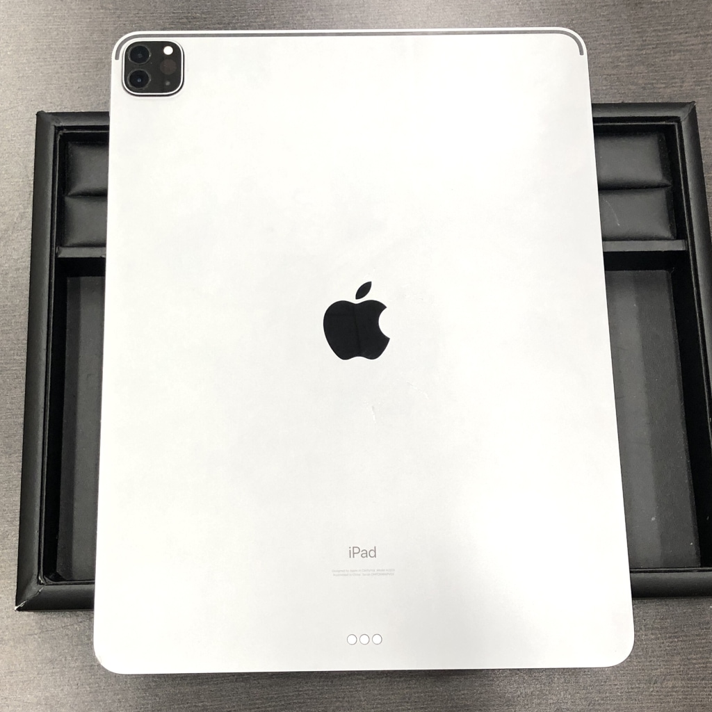 Apple iPadPro 12.9inch 第4世代 Wi-Fi 128GB スペースグレイ MY2H2J/A