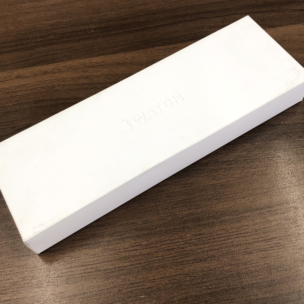 Apple Watch Series 9 GPSモデル 41mm ミッドナイト MR8Y3J/A